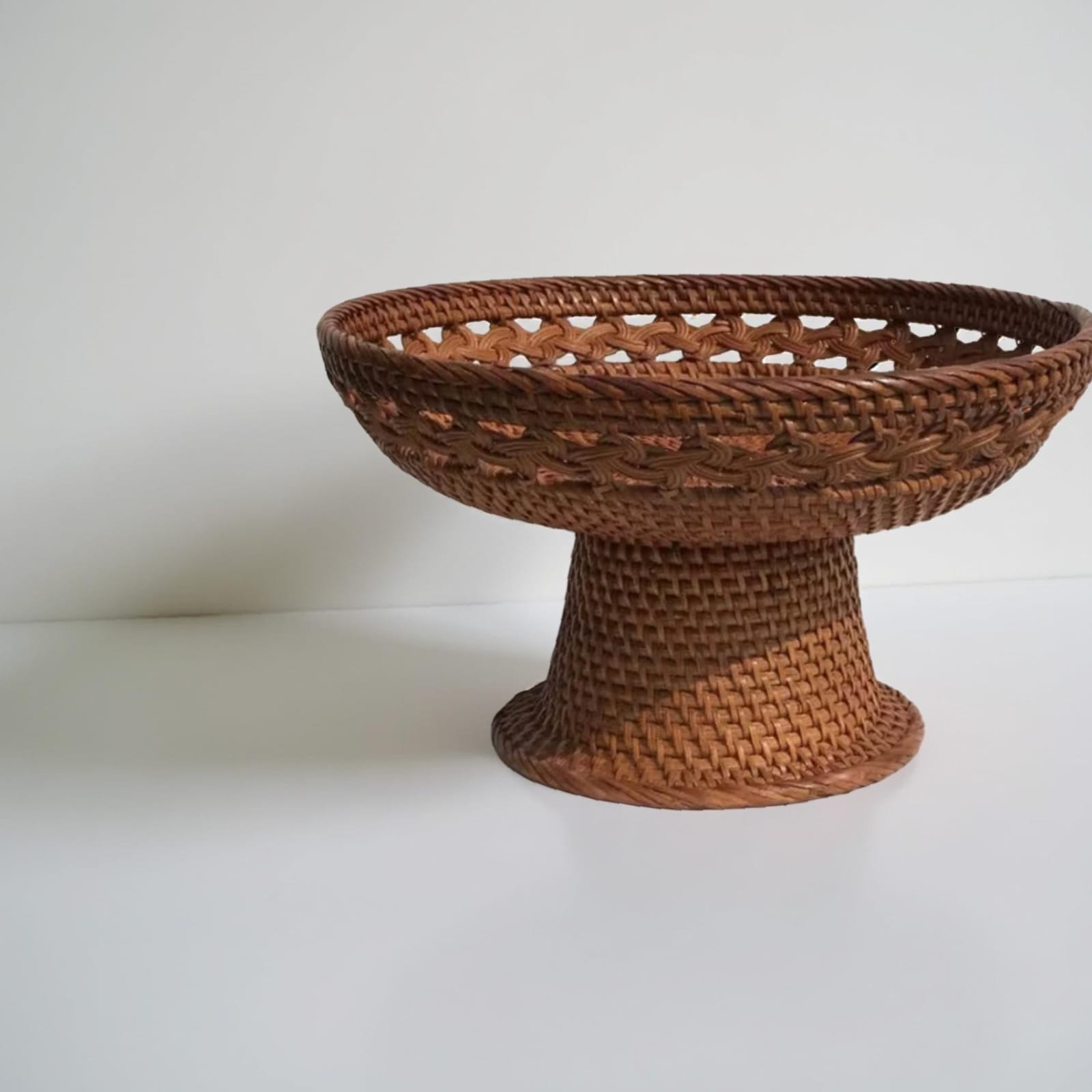 "Siput" Woven Dulang