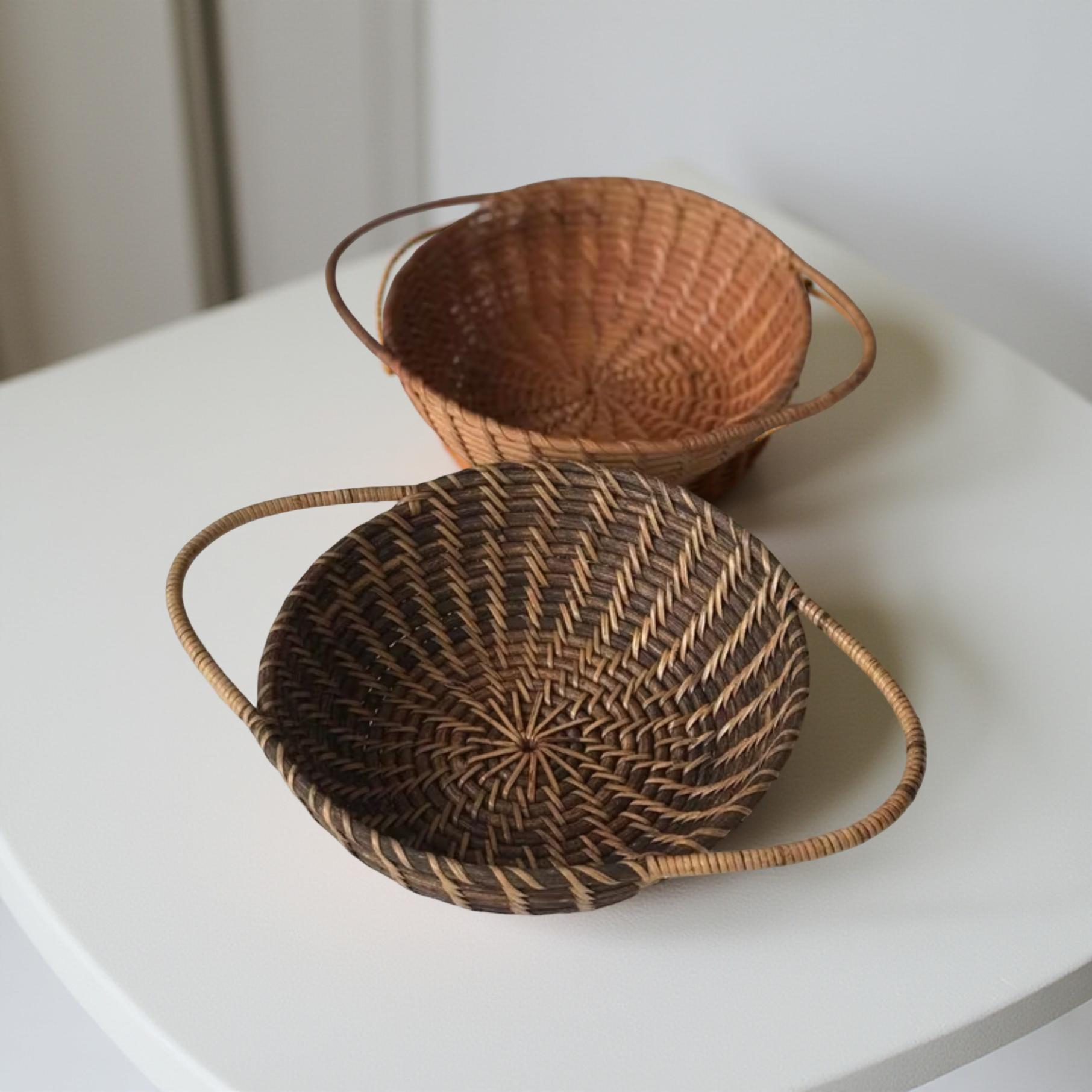 "Kerang" Woven Bowl