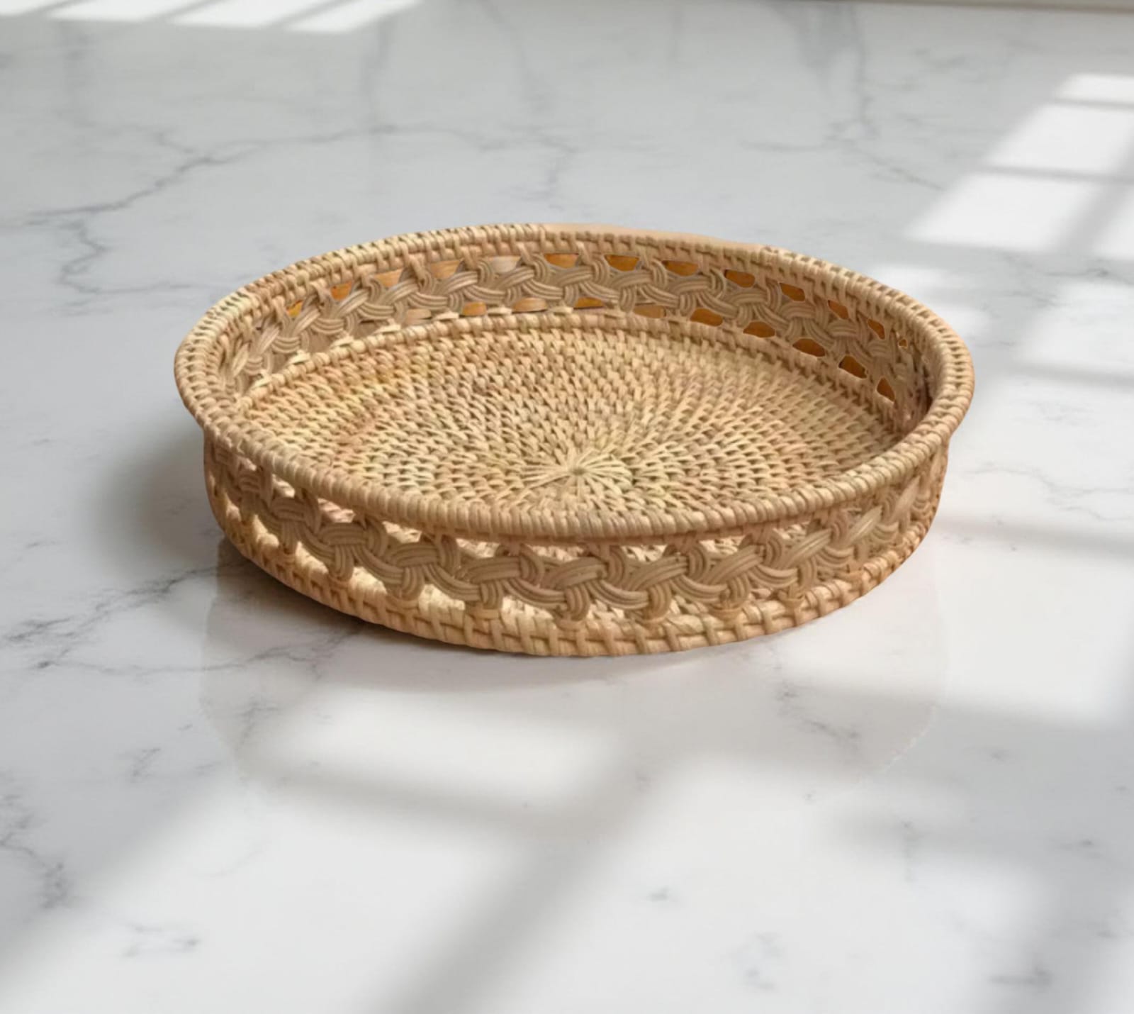 "Merak" Woven Tray