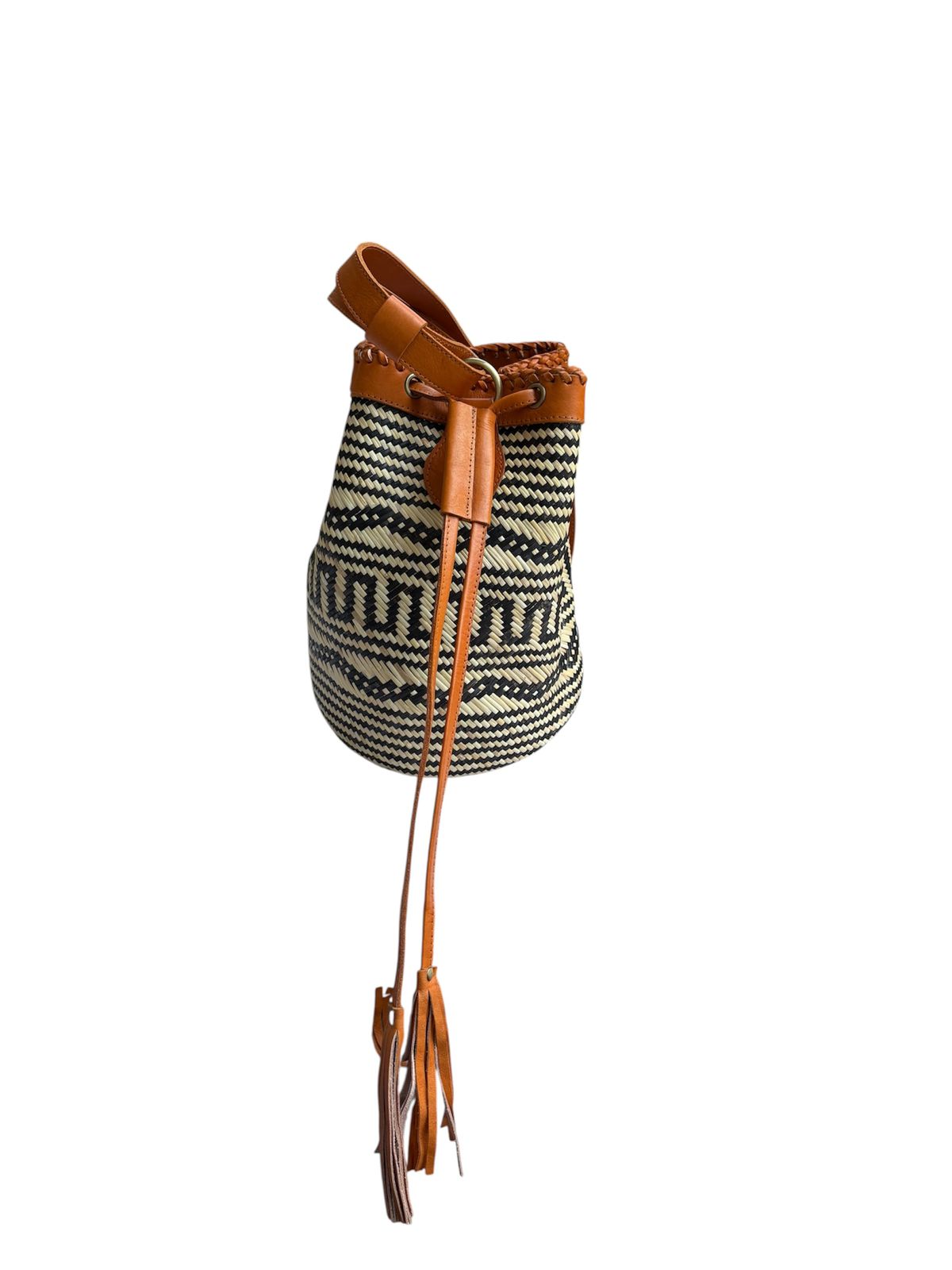 "Cendrawasih" Woven Bag Pack