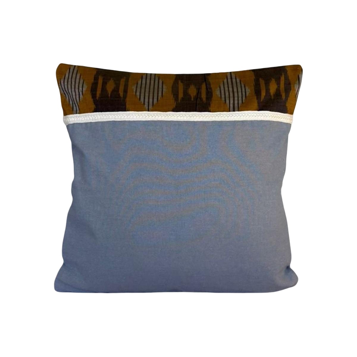 "Perkutut" Pillow Case Tenun