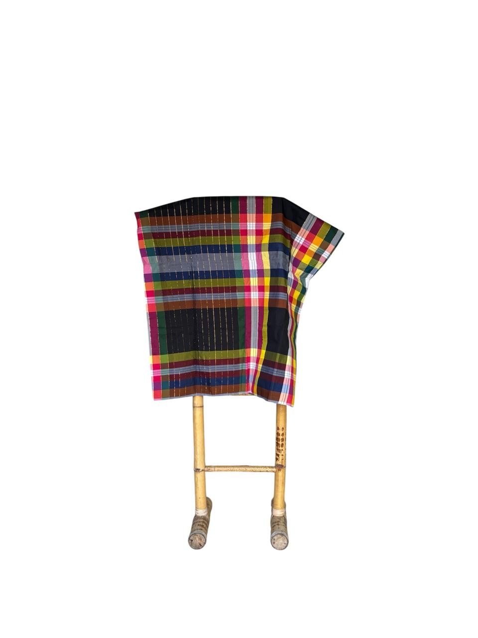 "Anggrek" Tenun Makassar