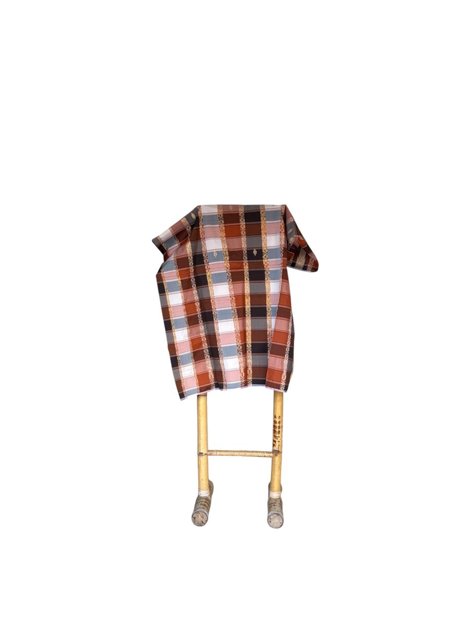 "Anggrek" Tenun Makassar