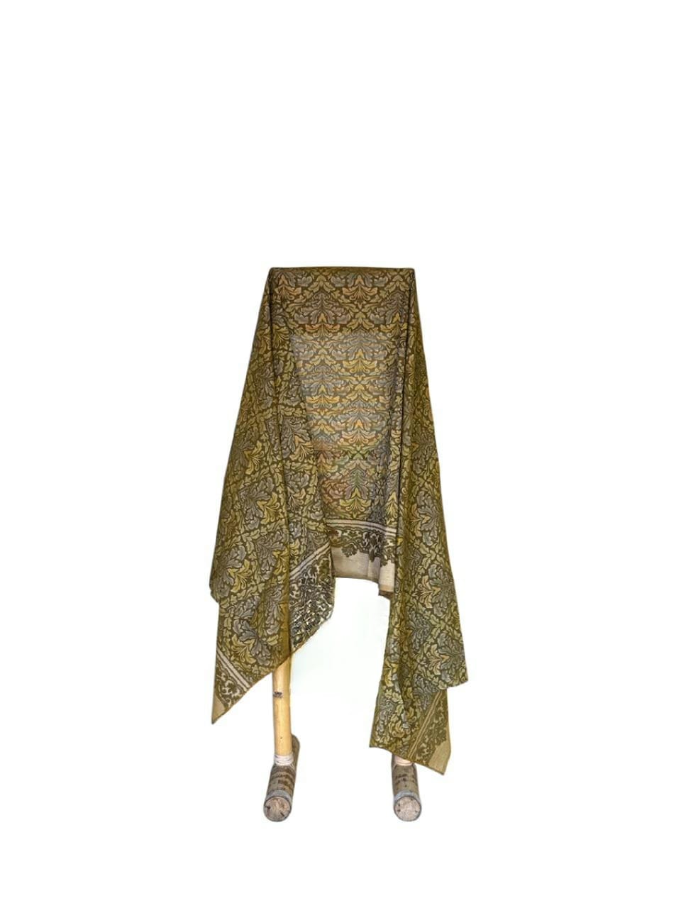 "Cempaka" Tenun Double Ikat Bali