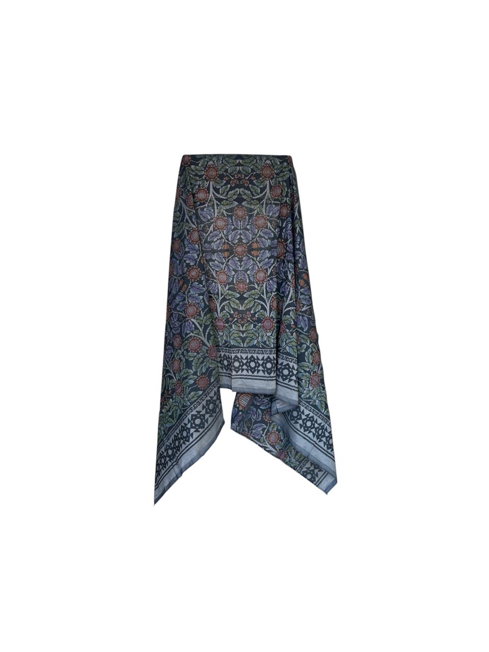 "Cempaka" Tenun Double Ikat Bali