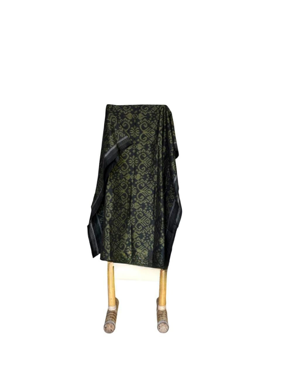 "Dahlia" Tenun Ikat Endek Bali