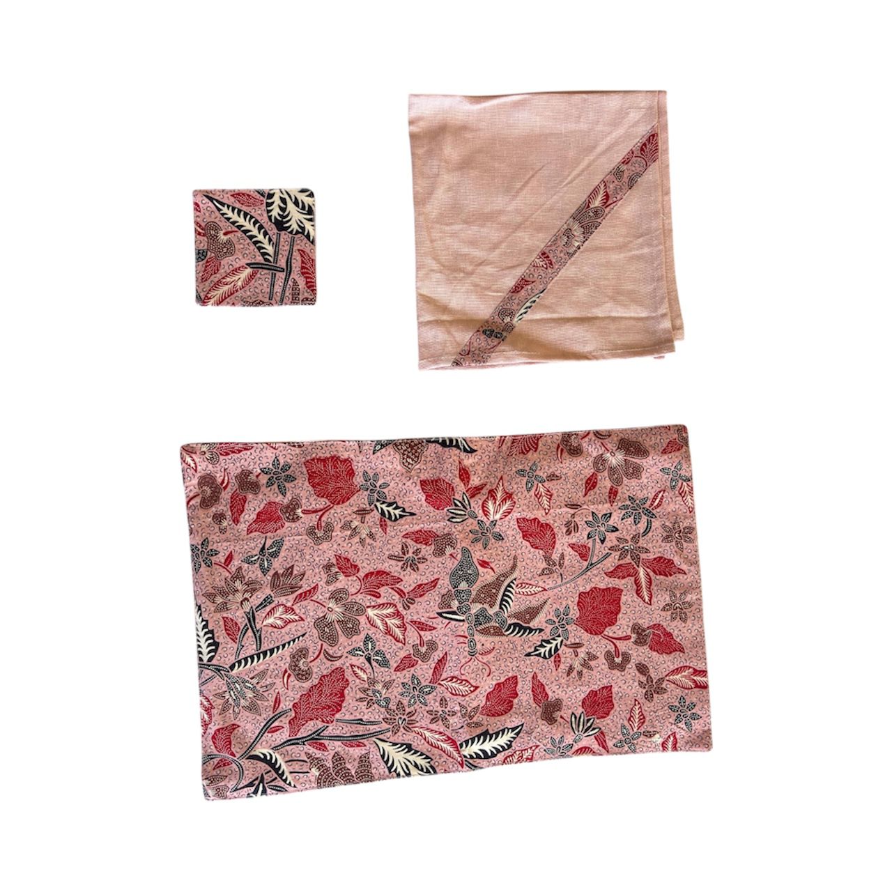 "Tokek" Placemat One Set