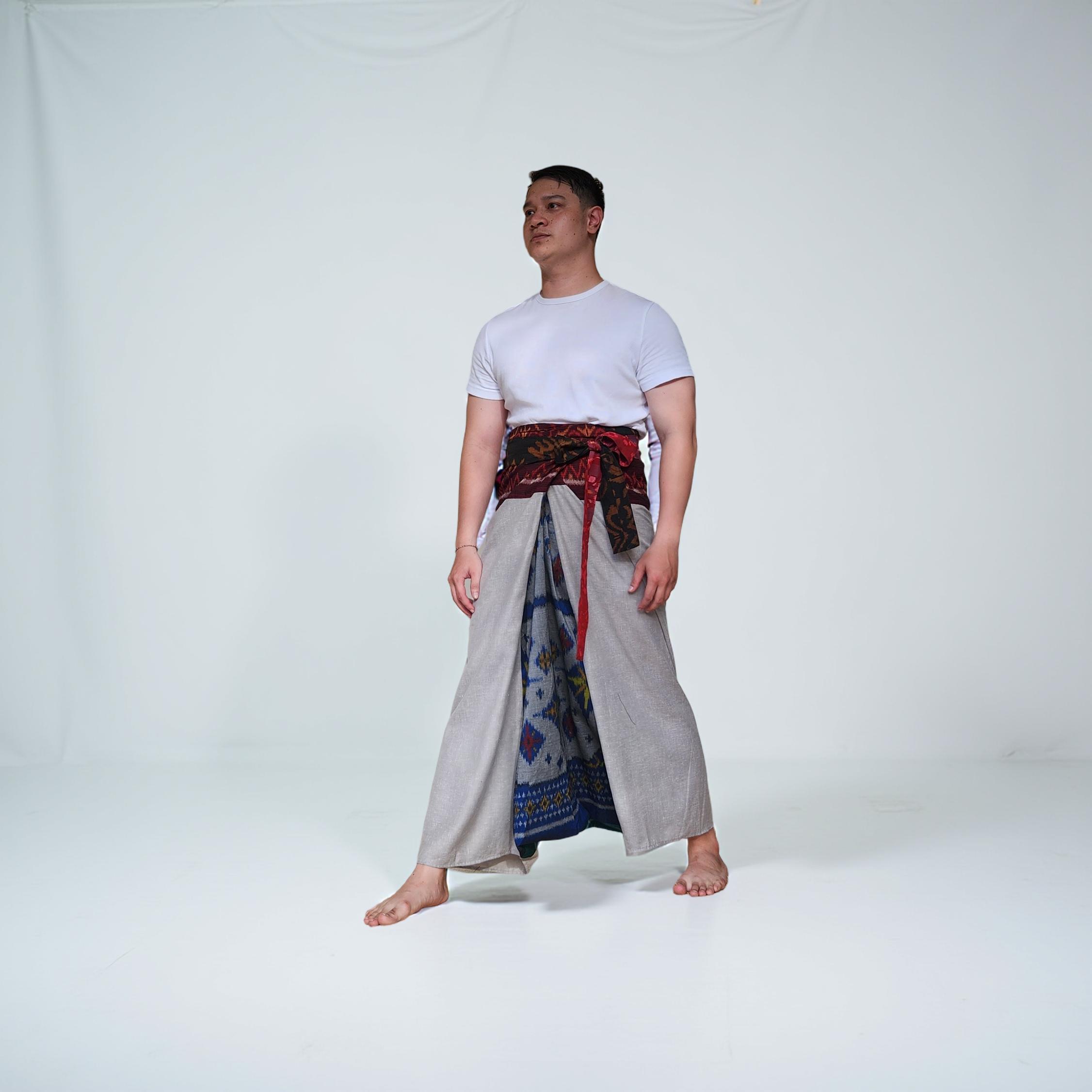 "Lotus" Ombreng Pants
