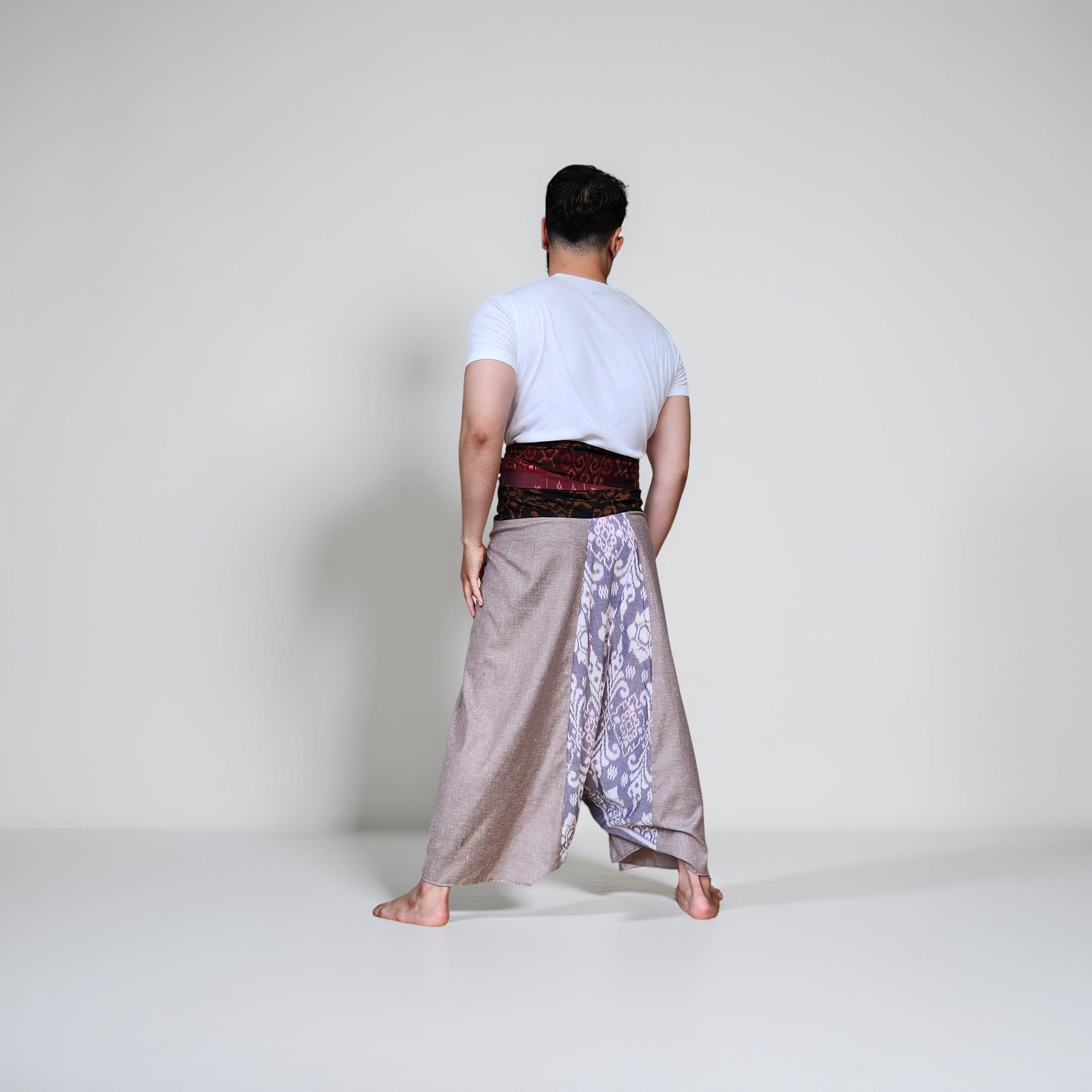 "Lotus" Ombreng Pants