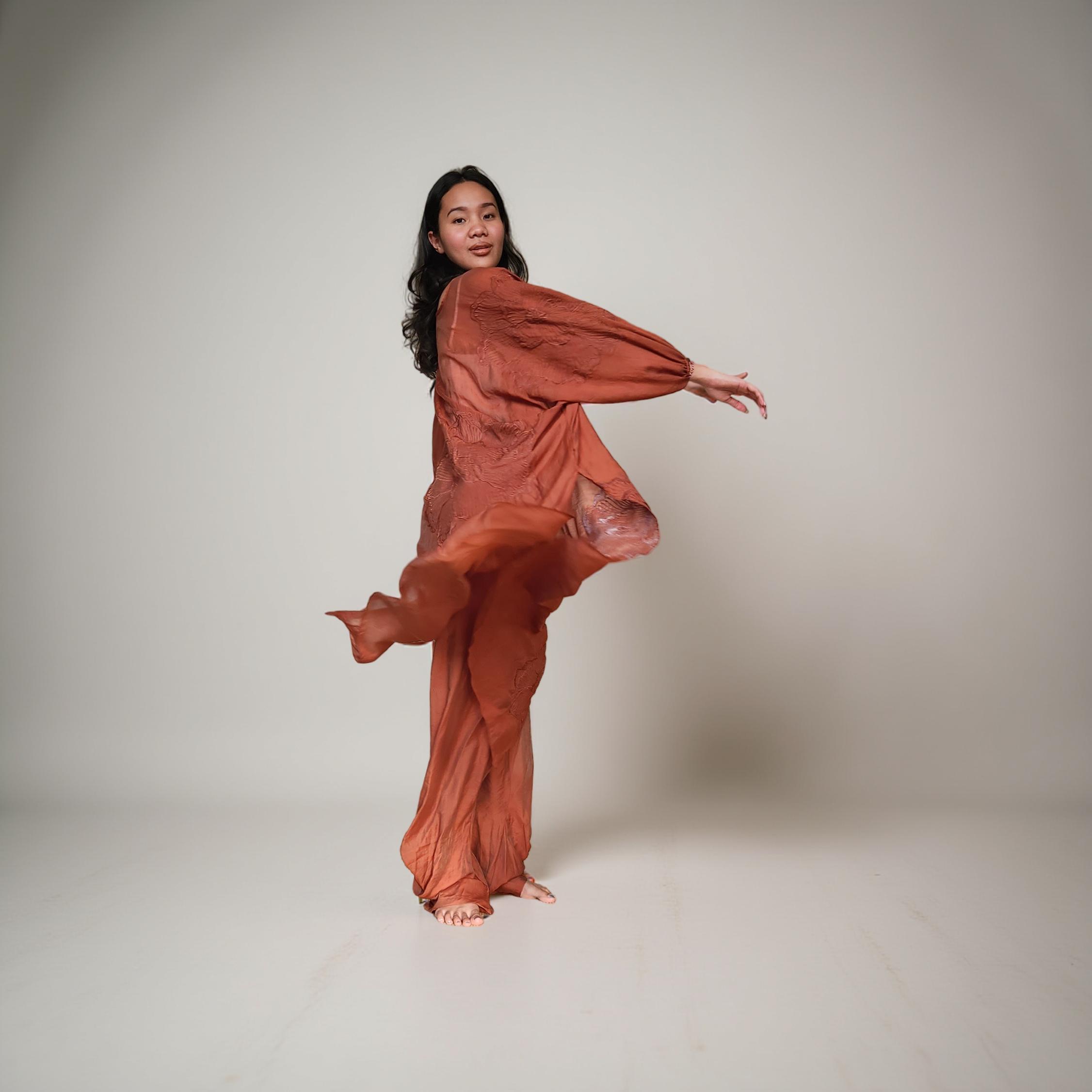 "Nusa Indah" One Set